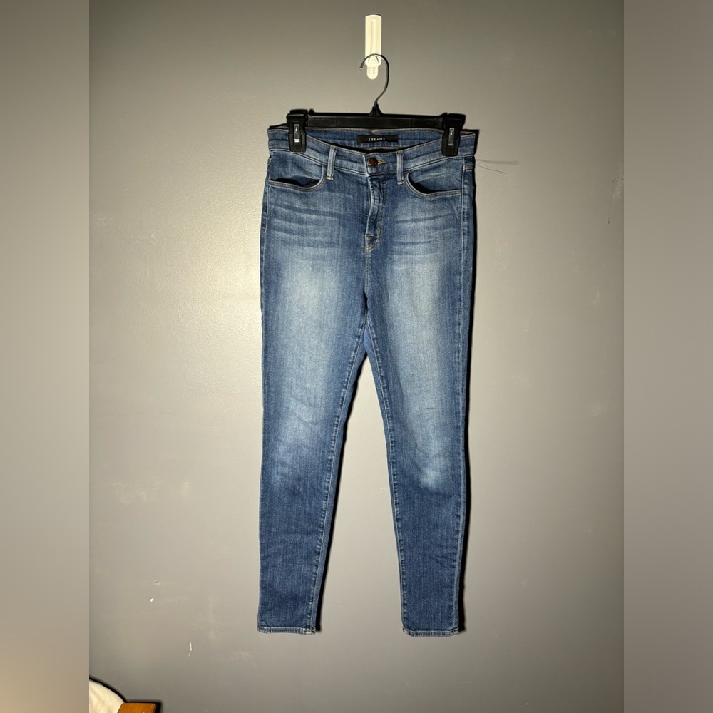 J Brand Maria Skinny Jeans Women’s Size 29